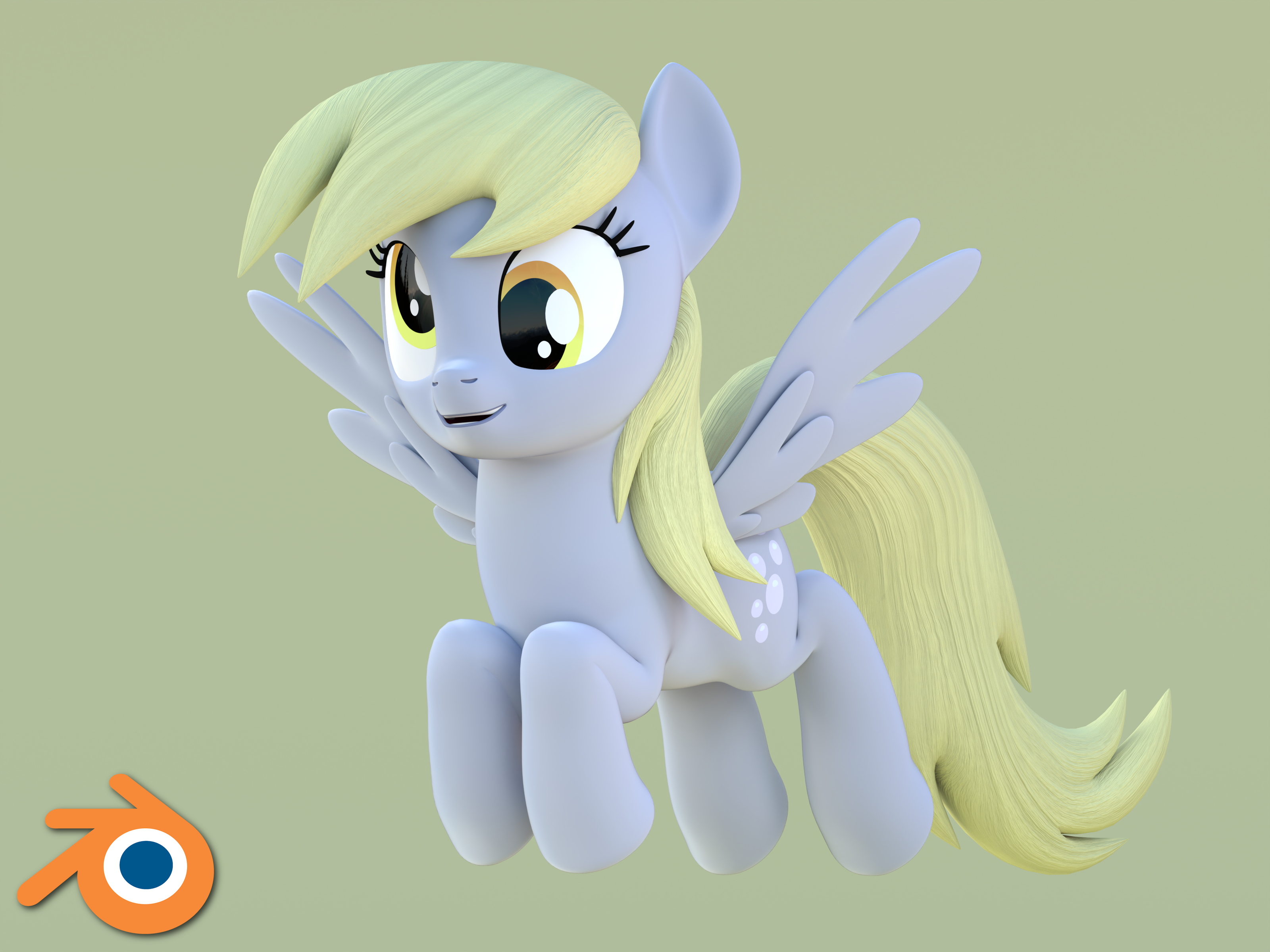 Mlp Derpy Hooves