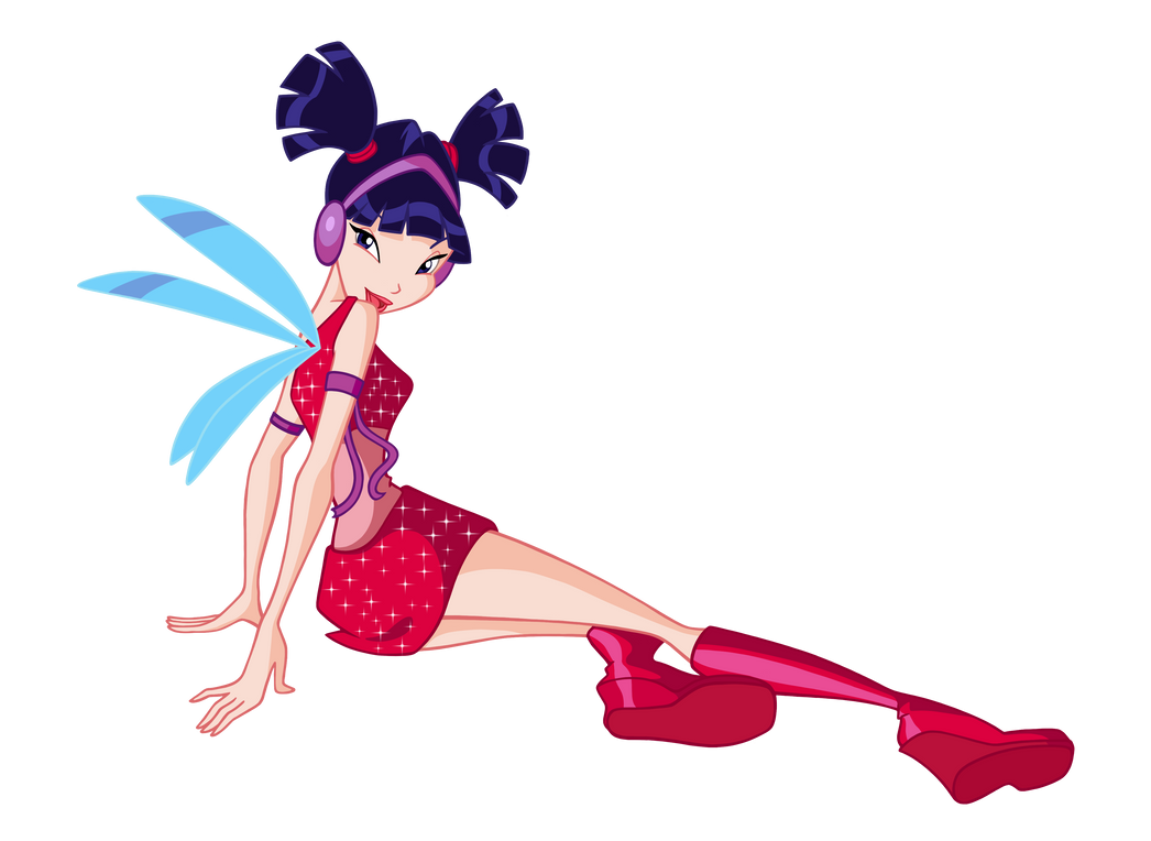 Musa Magic Winx PNG by WinxRemastered on DeviantArt