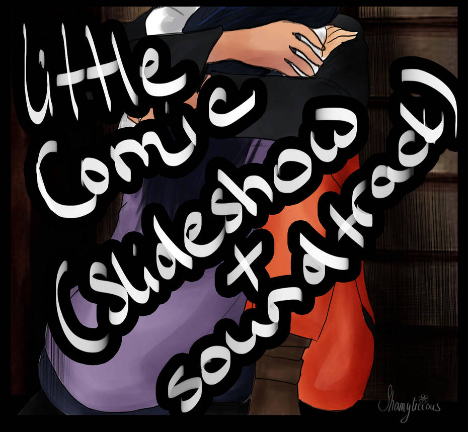 Naruto x Hinata Little Doujinshi (Slideshow) by shamylicious on