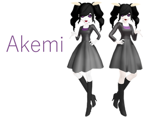 Akemi [DL]