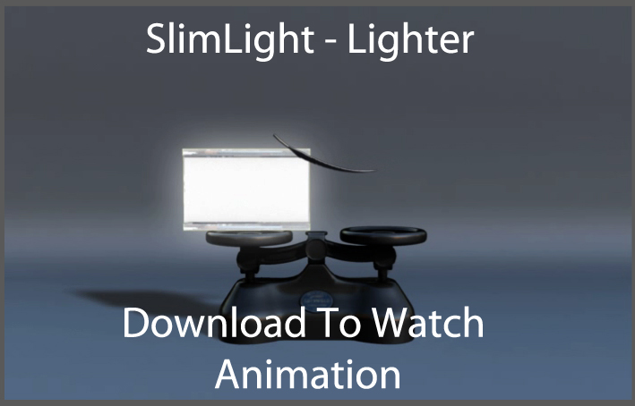 Slim Light Ad - Lighter