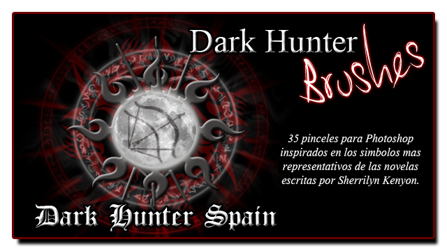 Dark Hunter Brushes