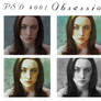 PSD #001 Obsession