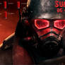 Fallout New Vegas 2014 Rainmeter 1.0