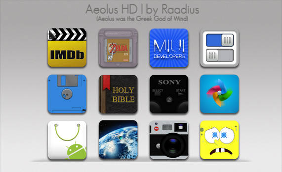 Aeolus HD - Extension Pack