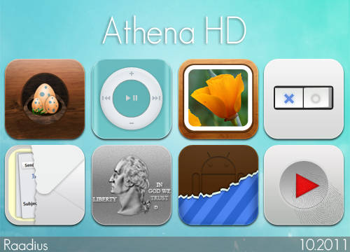 Athena HD