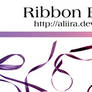 ribbons brushes
