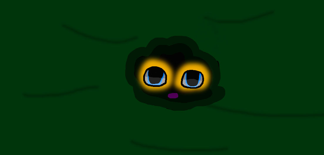 Cat Hidden In Tree by Cats-That-Write on DeviantArt