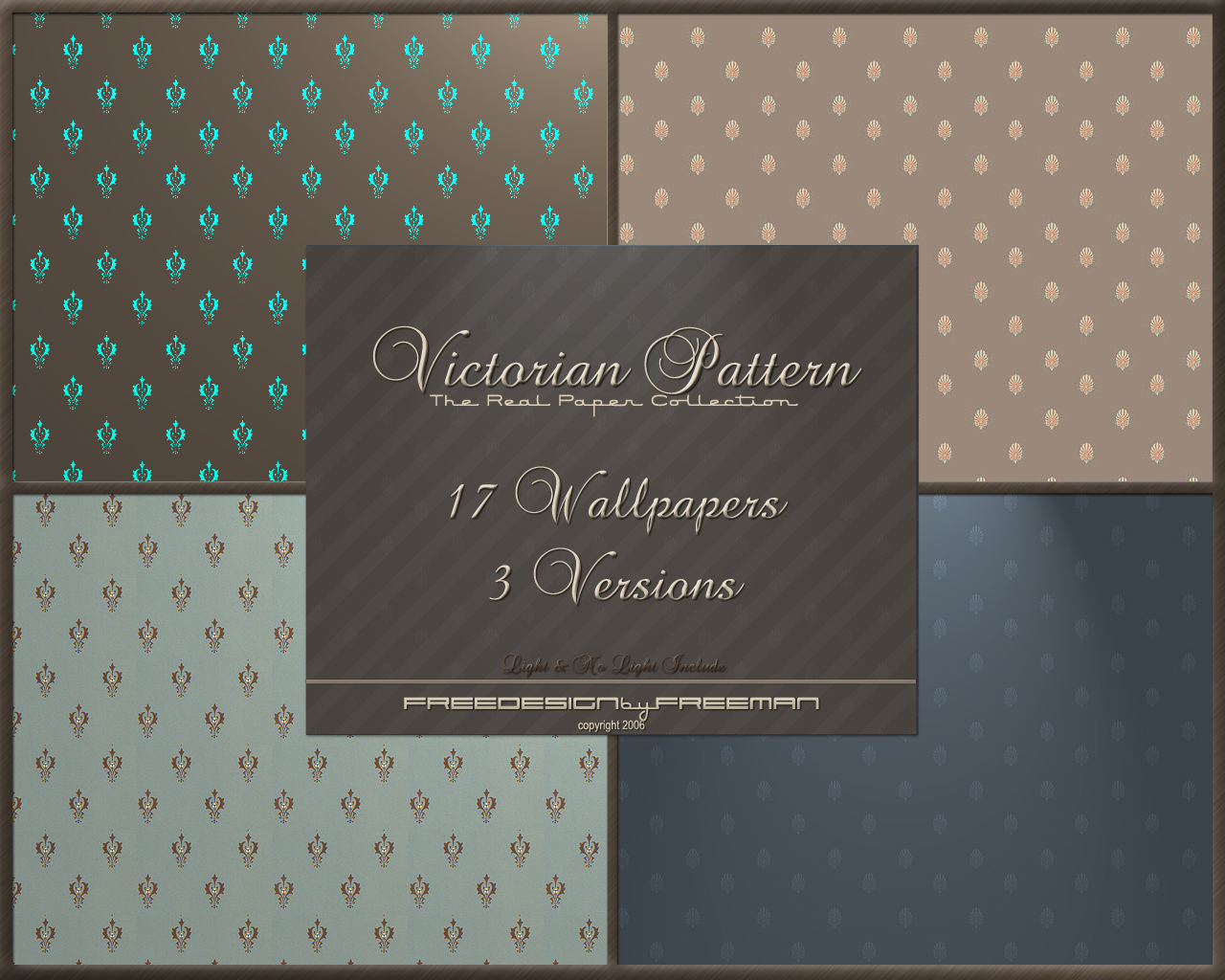 Victorian Pattern