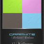 Graphite  Deluxe Colors