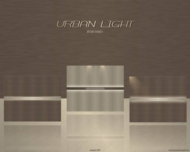 Urban Light - Studio Design