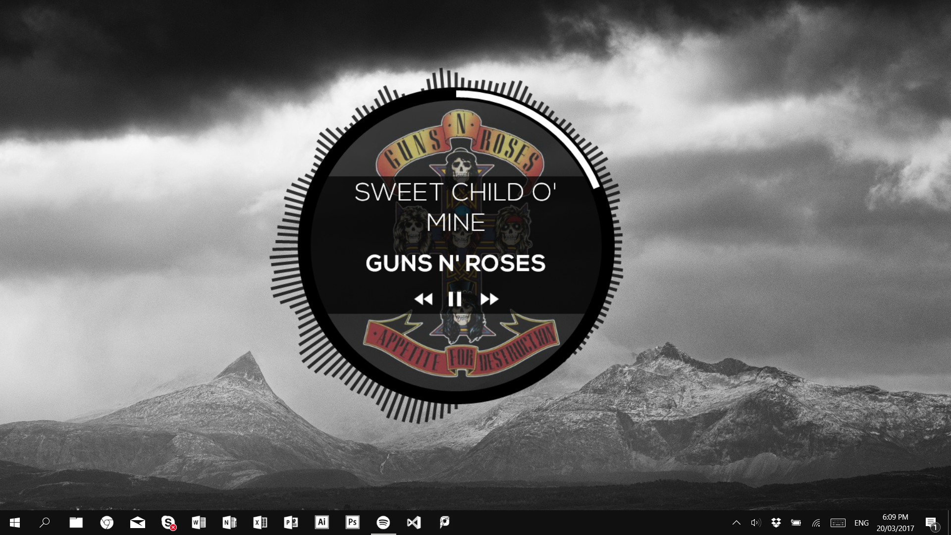 progress bar spotify nowplaying rainmeter progress bar spotify nowplaying rainmeter