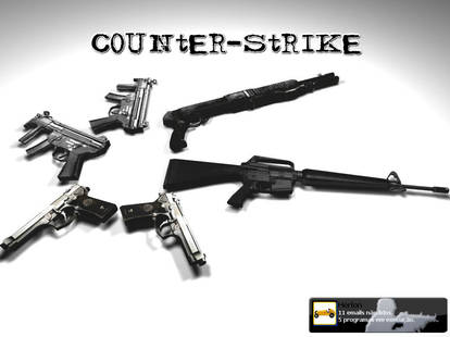 Counter Strike Source by JoaoPedroPG on DeviantArt