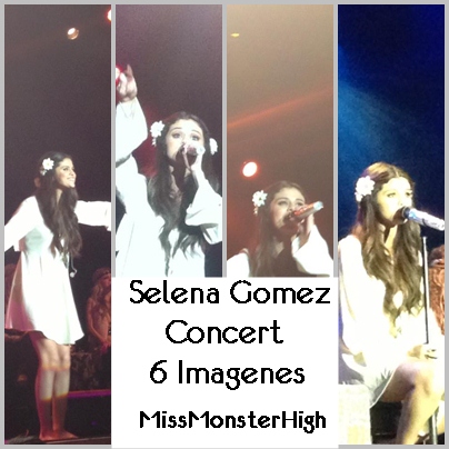 Selena Gomez Concert