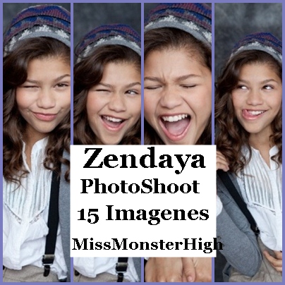 Zendaya PhotoShoot