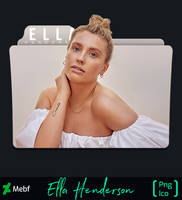 Ella Henderson Folder Icon