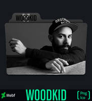 Woodkid Folder Icon