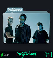 Lovelytheband Folder Icon