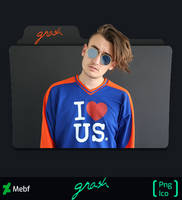 Gnash Folder Icon