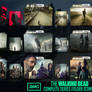 The Walking Dead Complete Series Folder Icons Pack