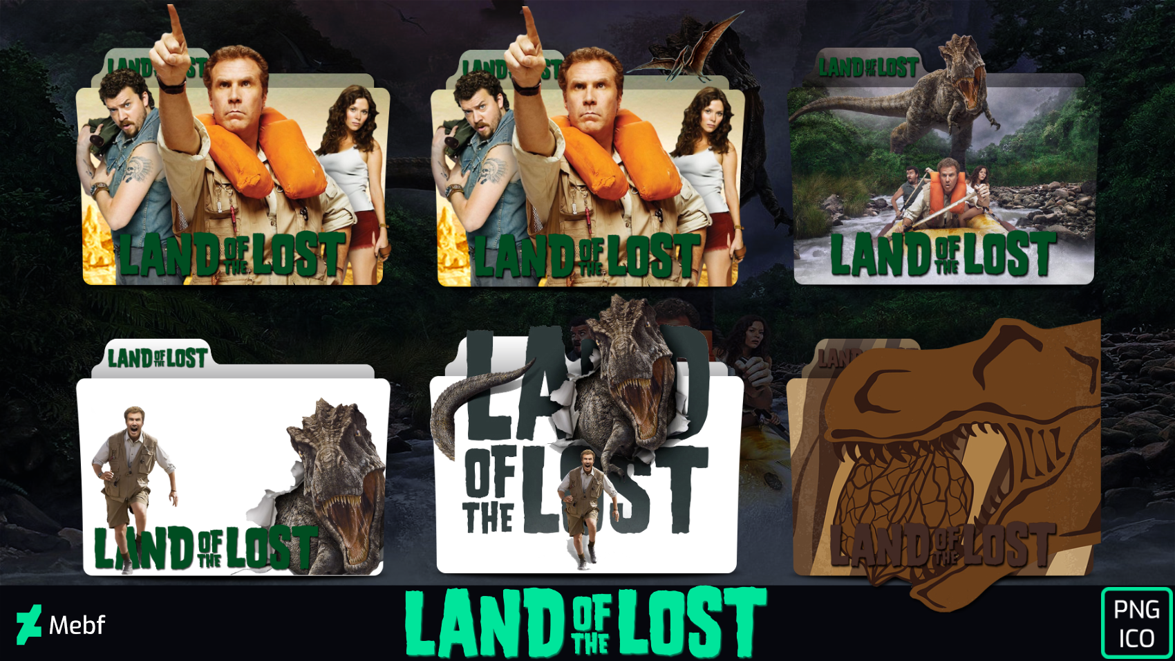 Land Of The Lost 2009 Chaka