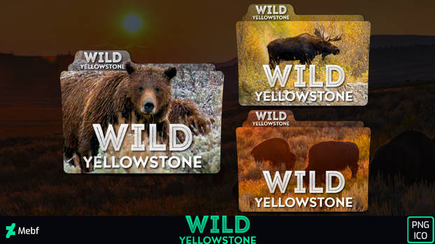 Explore the Best Wildyellowstone Art | DeviantArt