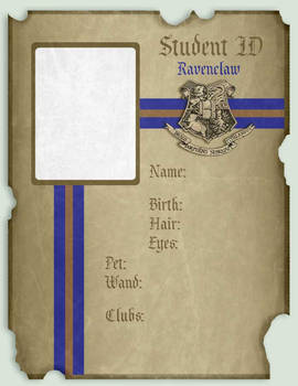 Ravenclaw ID Resources Pack