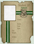 Slytherin ID Resources Pack