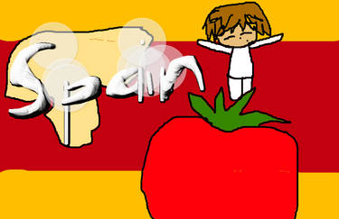 Spain topped the Tomato