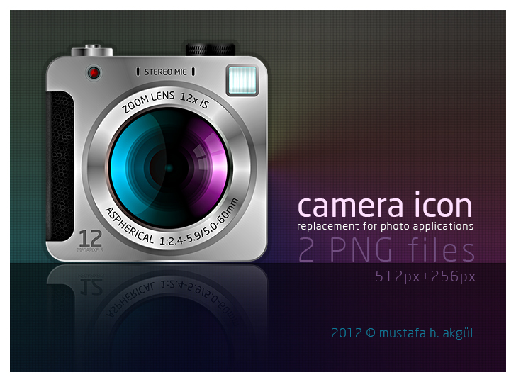 camera icon