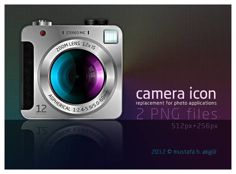 camera icon