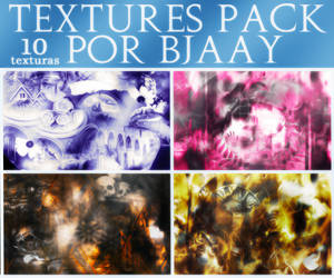 TEXTURES PACK #1