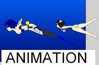 Sea Police Swim Animations by UWfan-Tomson on DeviantArt
