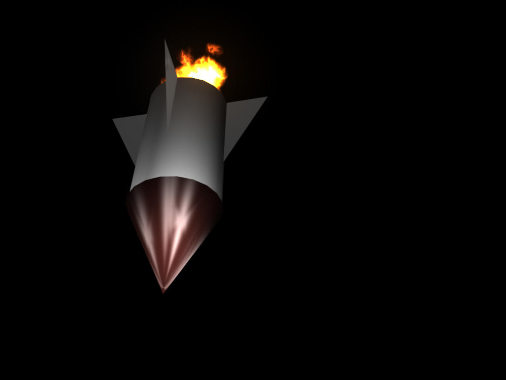 Rocket by selpix on DeviantArt