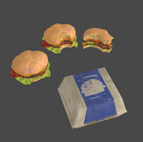 LIS2 Burger