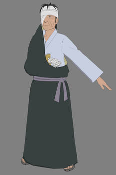 NUNS4 Danzo Shimura