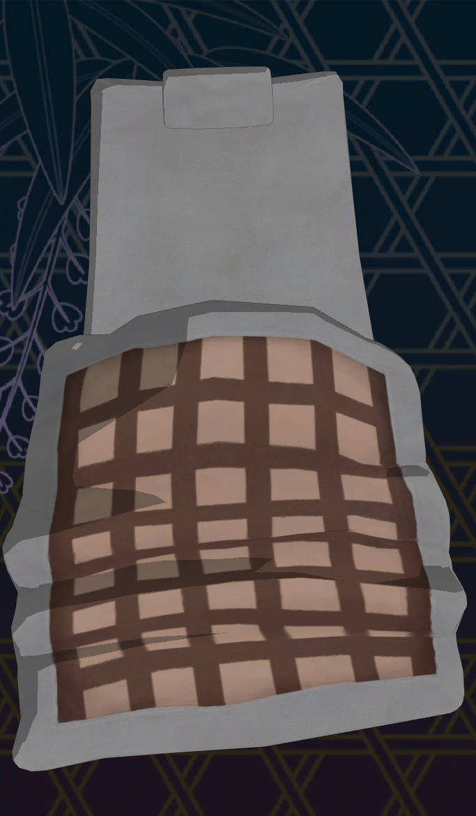 Demon Slayer Futon XPS by SasukeBby on DeviantArt