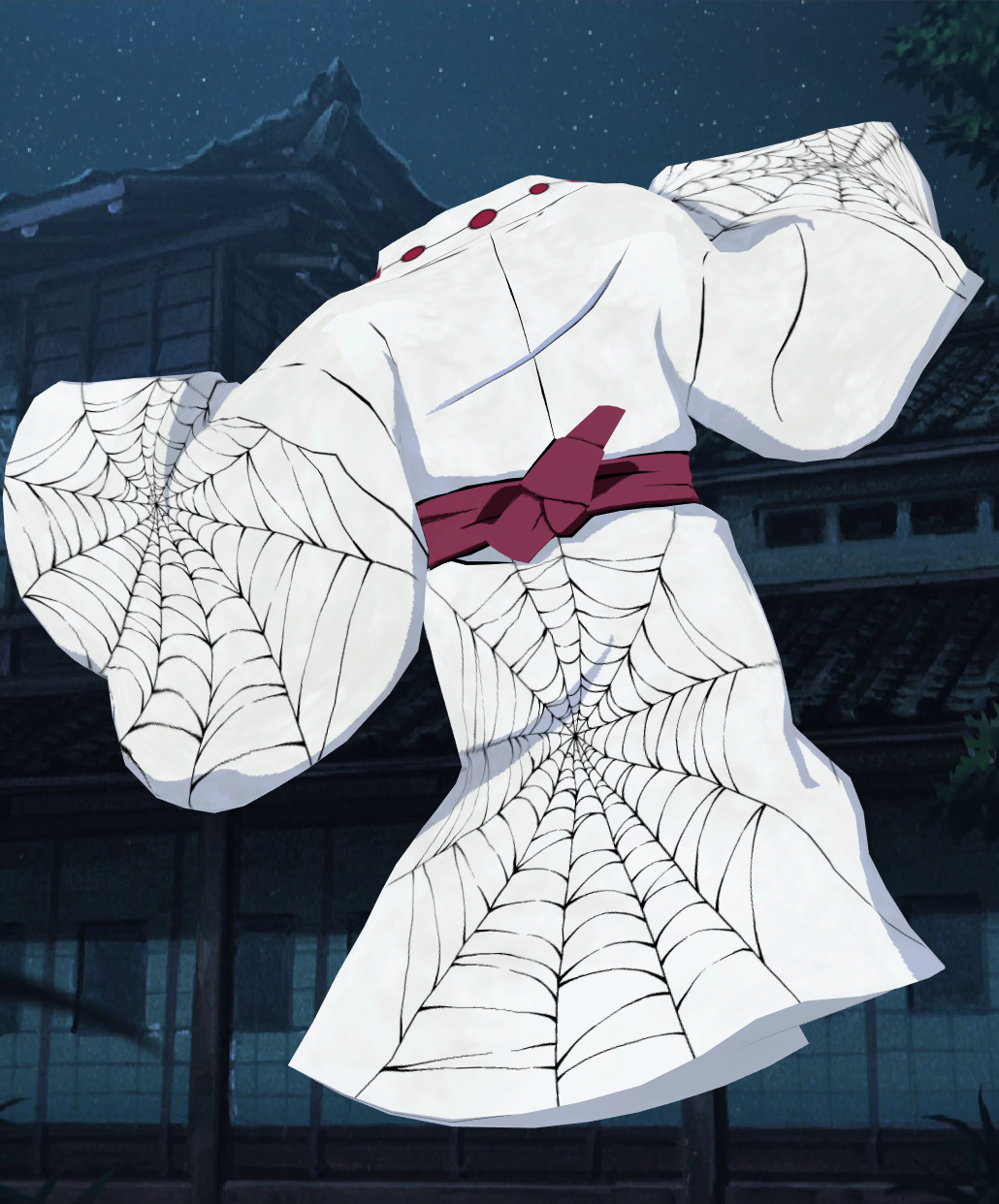 Demon Slayer - Rui Kimono XPS by Sasuke-Bby on DeviantArt