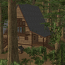 Avakin Life - Cottage Cabin XPS