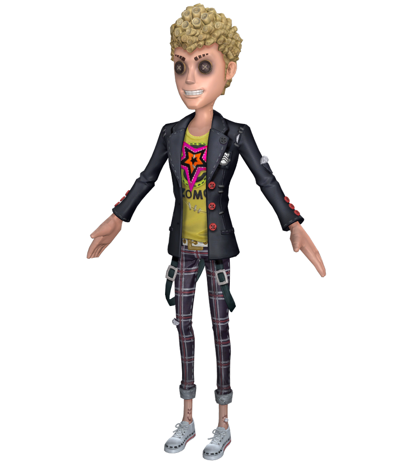 Identity V - Ryuji XPS by Sasuke-Bby on DeviantArt