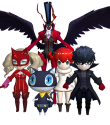 P5 Dragalia XPS
