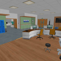 Avakin Hospital XPS