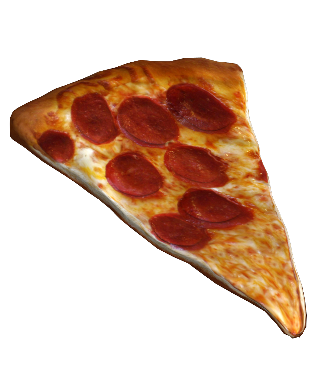 Pizza Slice XPS by Sasuke-Bby on DeviantArt