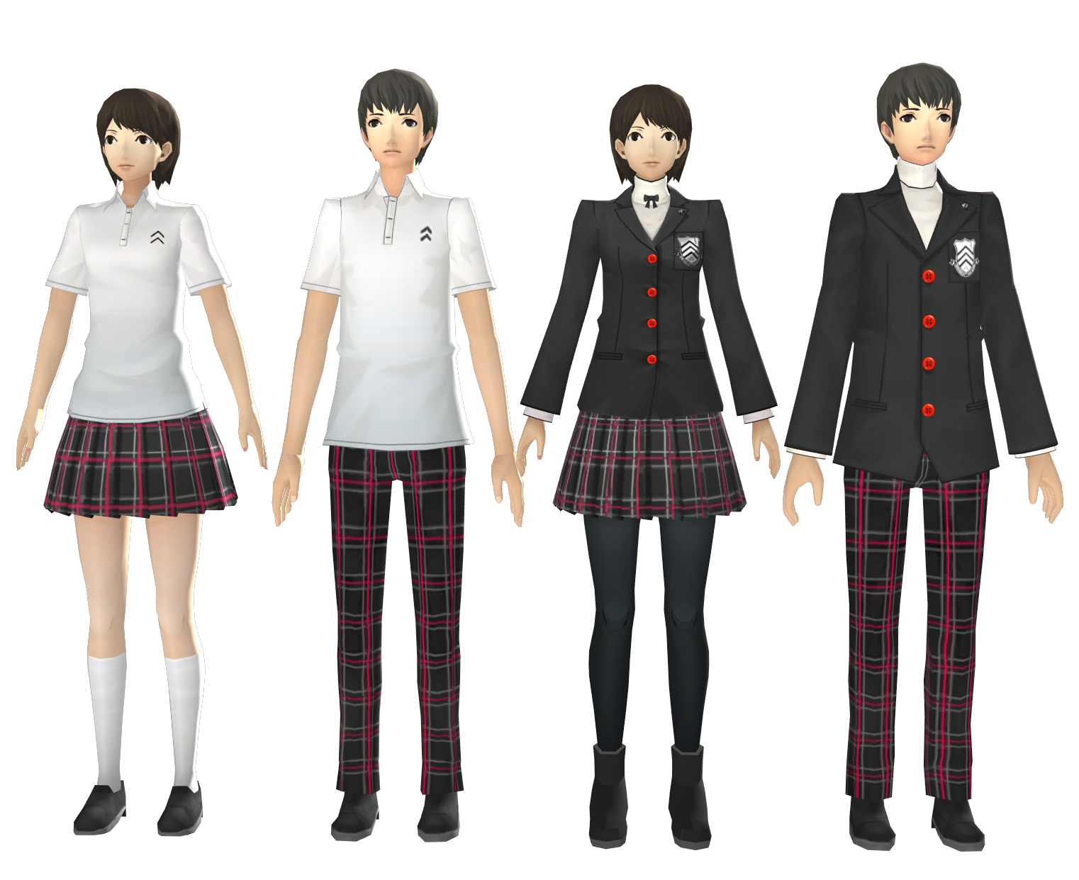 Persona 5 Royal Receives Full Fledged Female Protagonist Mod