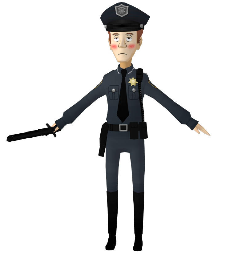 Pq2 Tall Policeman Xps By Sasuke Bby On Deviantart Pq2 Tall Policeman Xps By Sasuke Bby On Deviantart