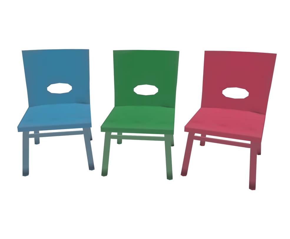 Pokemon SV Class chairs XPS by Sasuke-Bby on DeviantArt