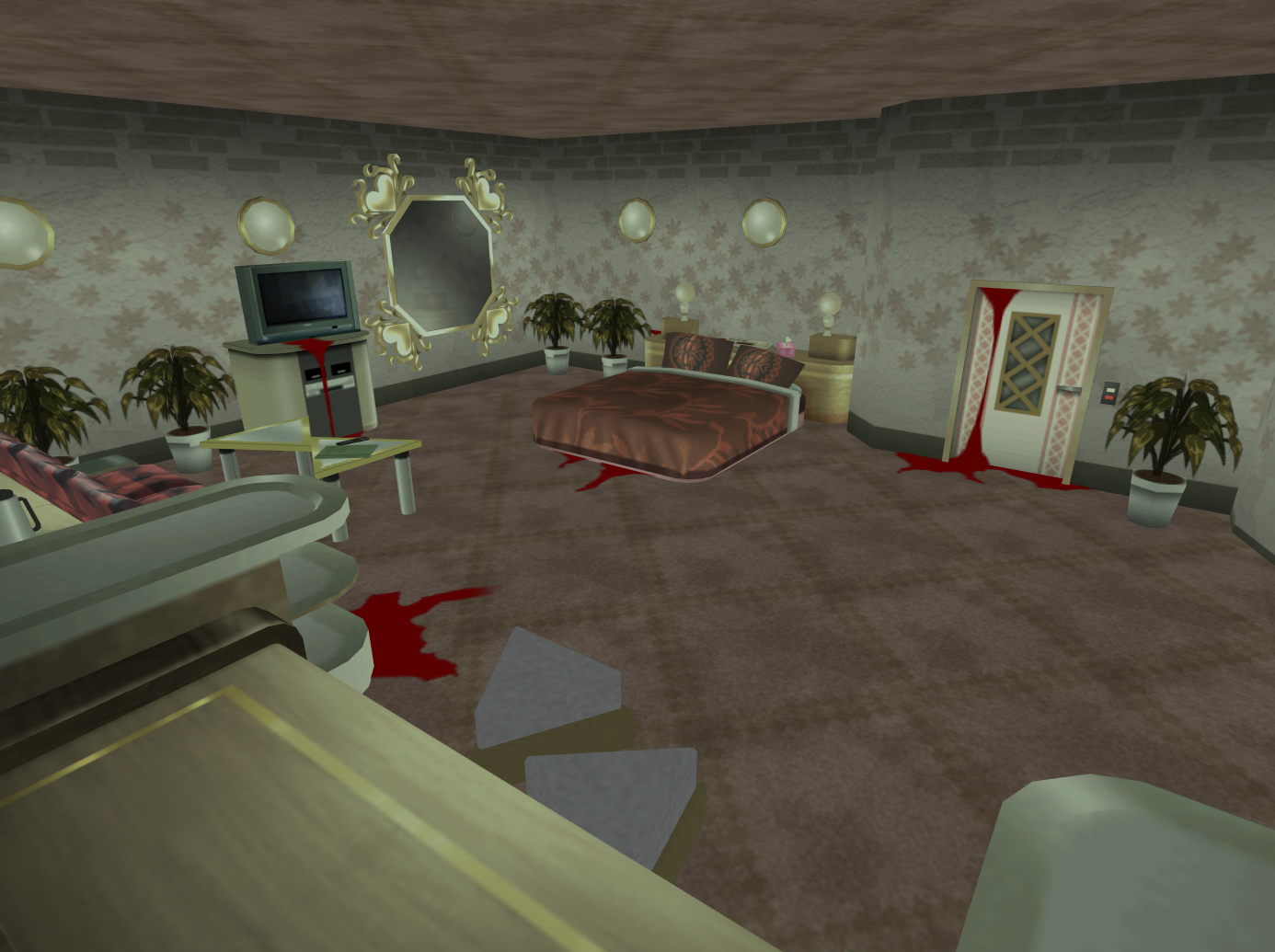 P3 Love Hotel Room 1 XPS by Sasuke-Bby on DeviantArt