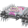 P5T Marie Car XPS