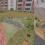 Avakin High Campus XPS