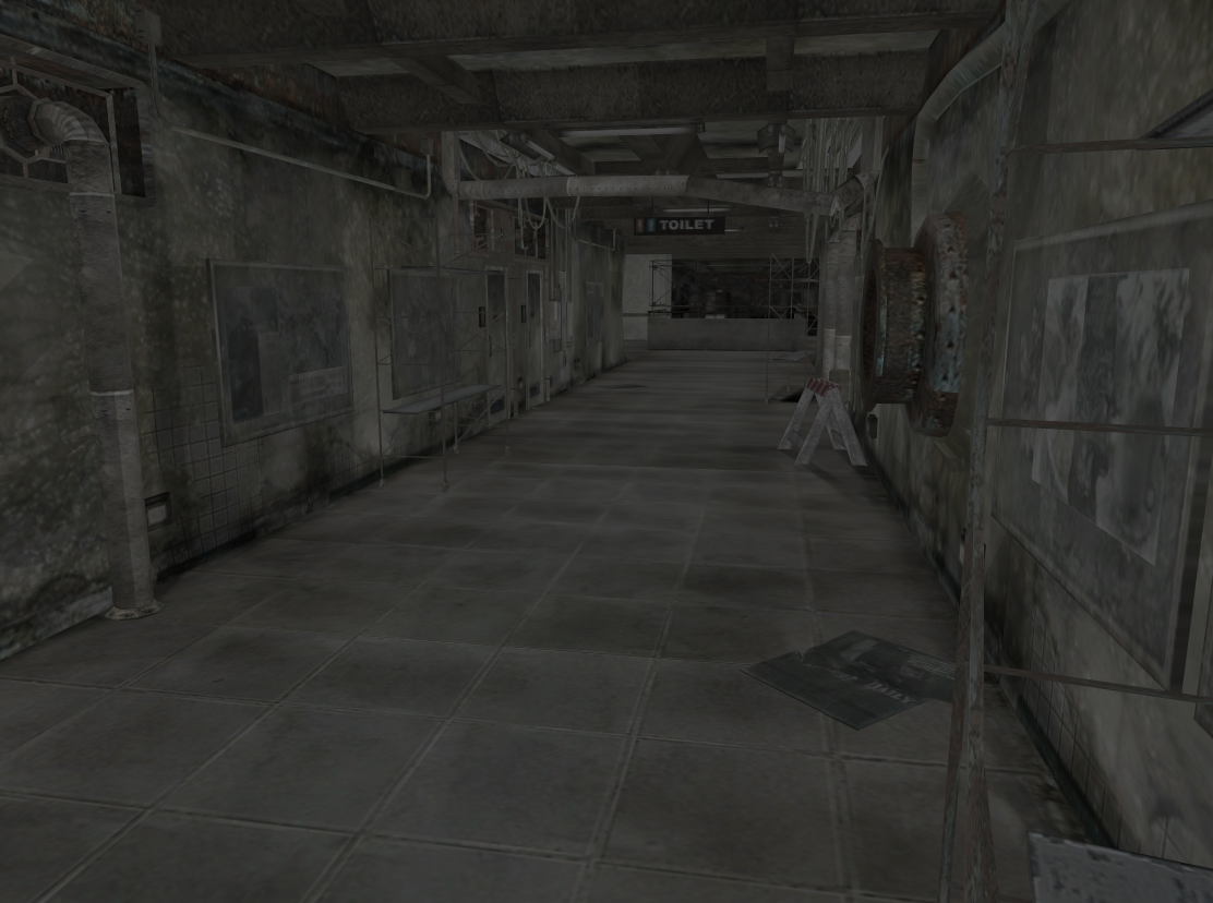 SH4 Subway World Bathroom Area XPS by Sasuke-Bby on DeviantArt